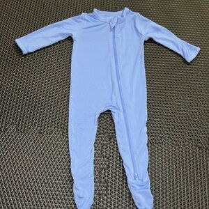 Kyte Baby Onesie Pajamas - 3-6 Months - Periwinkle